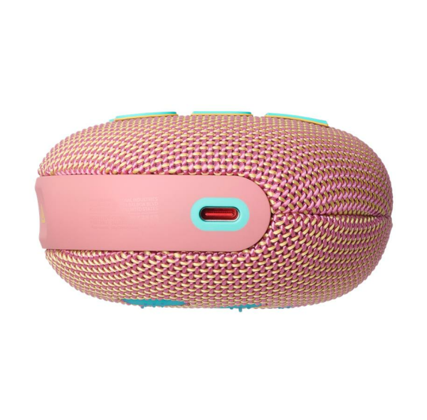 Jbl Clip5 Bluetooth Hoparlör,IP67,Pembe