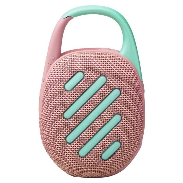 Jbl Clip5 Bluetooth Hoparlör,IP67,Pembe