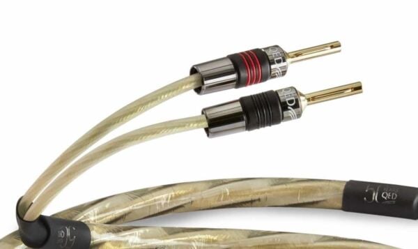 QED QE-1474 REFERENCE Golden Anniversary XT Hoparlör Kablosu 2x3mt