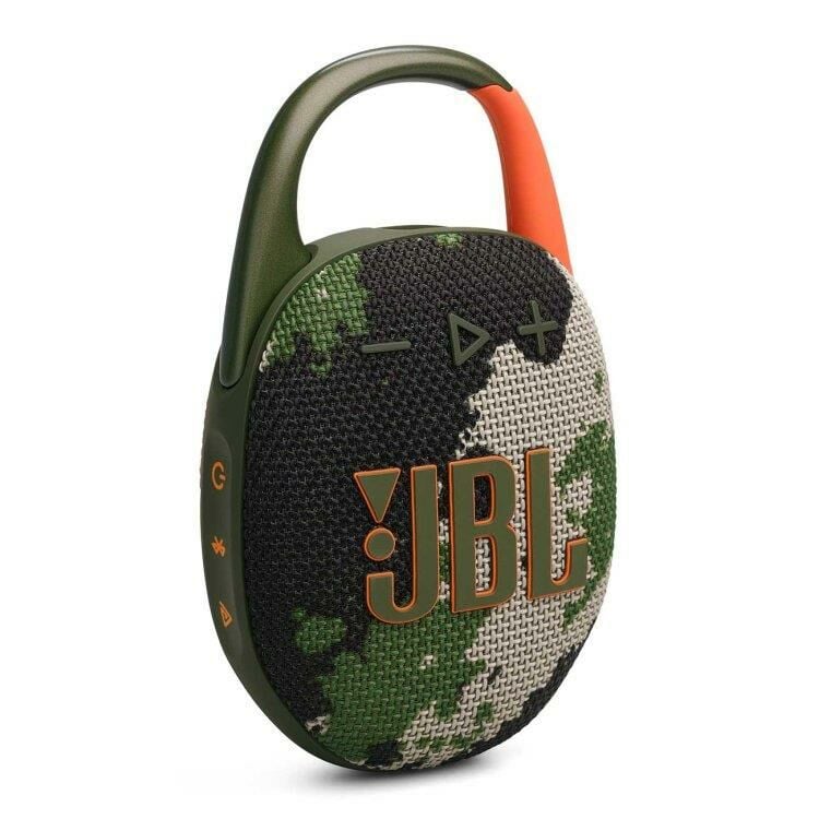 Jbl Clip5 Bluetooth Hoparlör,IP67,Squad