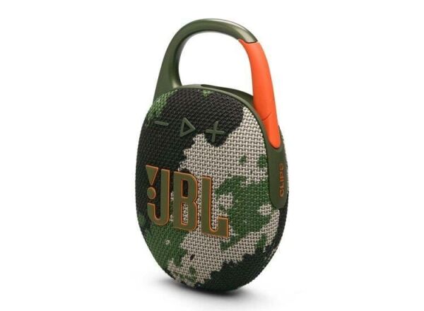 Jbl Clip5 Bluetooth Hoparlör,IP67,Squad