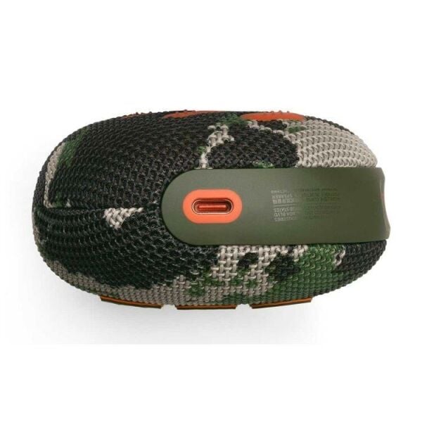 Jbl Clip5 Bluetooth Hoparlör,IP67,Squad