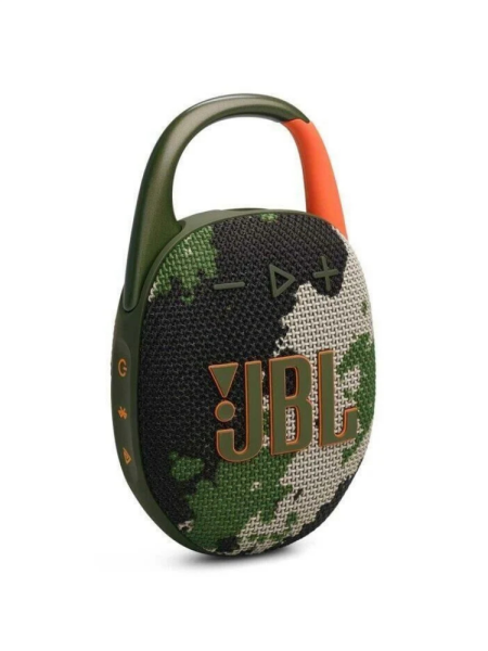 Jbl Clip5 Bluetooth Hoparlör,IP67,Squad