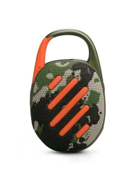 Jbl Clip5 Bluetooth Hoparlör,IP67,Squad