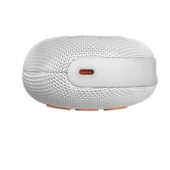 Jbl Clip5 Bluetooth Hoparlör,IP67,Beyaz