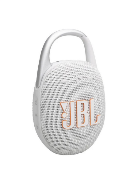 Jbl Clip5 Bluetooth Hoparlör,IP67,Beyaz