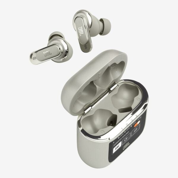 Jbl Tour Pro 2 Bluetooth Kulakiçi Kulaklık Şampanya