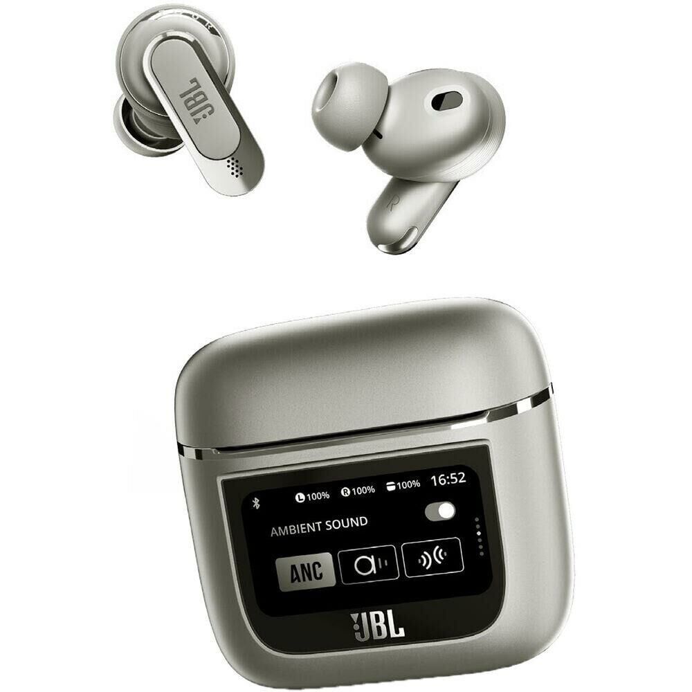Jbl Tour Pro 2 Bluetooth Kulakiçi Kulaklık Şampanya | Tam Kablosuz