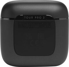 Jbl Tour Pro 2 Bluetooth Kulakiçi Kulaklık Siyah