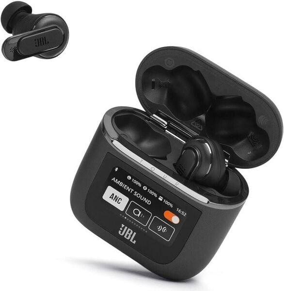 Jbl Tour Pro 2 Bluetooth Kulakiçi Kulaklık Siyah
