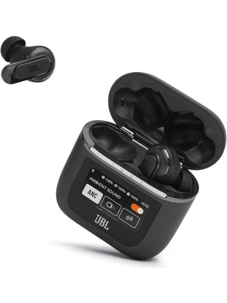 Jbl Tour Pro 2 Bluetooth Kulakiçi Kulaklık Siyah