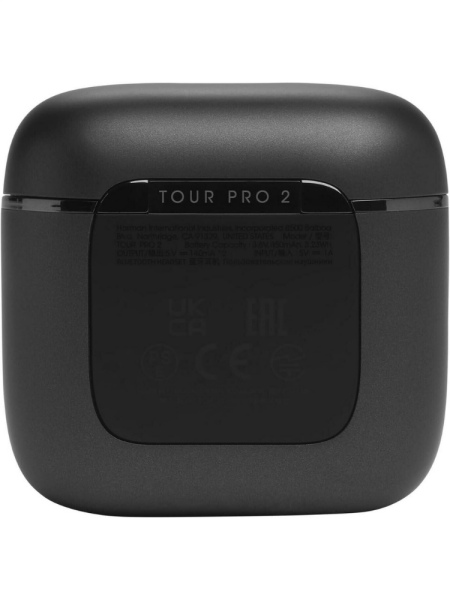 Jbl Tour Pro 2 Bluetooth Kulakiçi Kulaklık Siyah