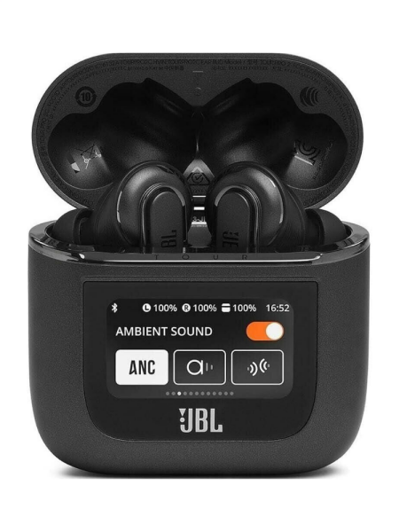 Jbl Tour Pro 2 Bluetooth Kulakiçi Kulaklık Siyah