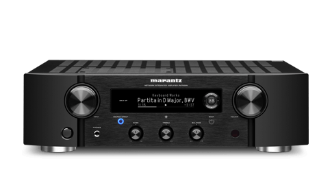 Marantz PM 7000N Stereo Network Receiver Siyah