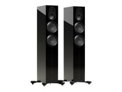 Monitor Audio Gold 300 6G Kule Tipi Hoparlör Çift Siyah