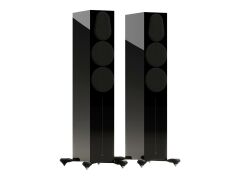 Monitor Audio Gold 300 6G Kule Tipi Hoparlör Çift Siyah