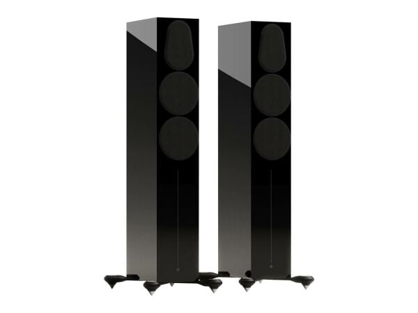 Monitor Audio Gold 300 6G Kule Tipi Hoparlör Çift Siyah