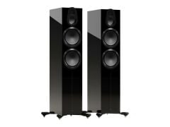 Monitor Audio Gold 500 6G Kule Tipi Hoparlör Çift Siyah