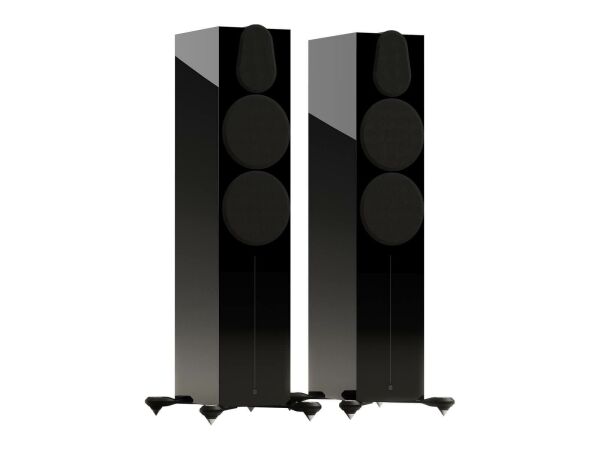Monitor Audio Gold 500 6G Kule Tipi Hoparlör Çift Siyah
