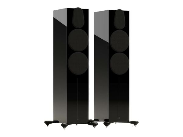 Monitor Audio Gold 500 6G Kule Tipi Hoparlör Çift Siyah