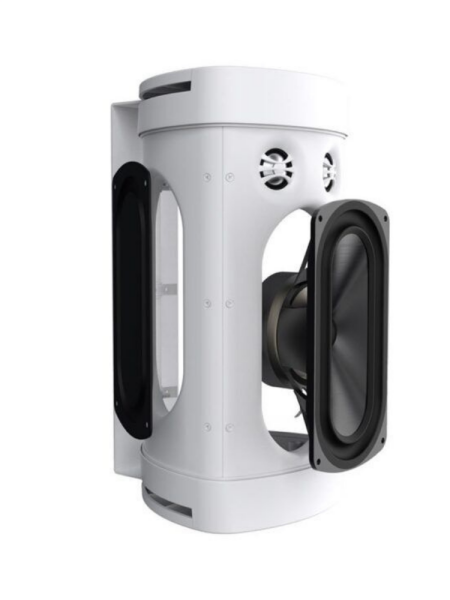 Origin Acoustics OS67 Dış Mekan Hoparlörü Beyaz Adet