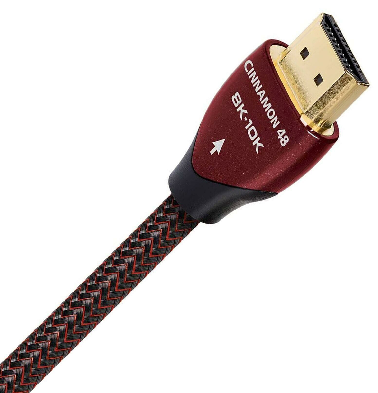 Audioquest Cinnamon 48 HDMI Kablo 1 MT