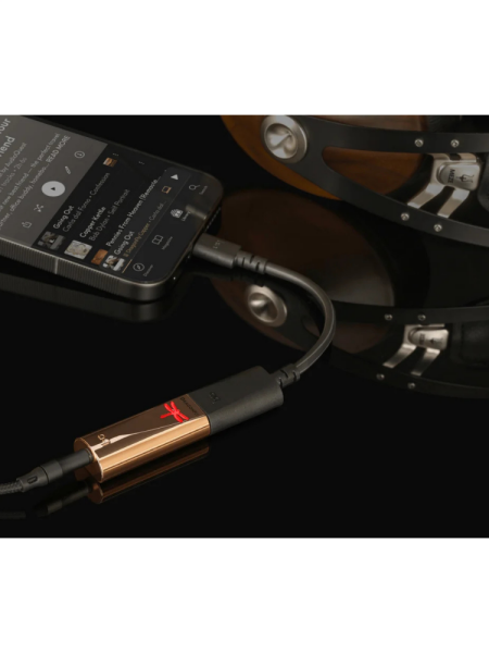 Audioquest DragonFly Copper USB Digital-to-Analog Converter