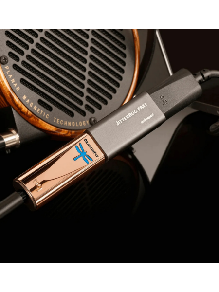 Audioquest DragonFly Copper USB Digital-to-Analog Converter