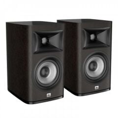 JBL Studio 630 Raf Tipi Hoparlör Çift Dark Wood Mağaza Teşhir Ürünü
