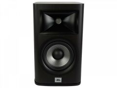 JBL Studio 630 Raf Tipi Hoparlör Çift Dark Wood Mağaza Teşhir Ürünü