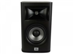 JBL Studio 630 Raf Tipi Hoparlör Çift Dark Wood