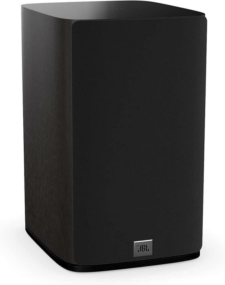 JBL Studio 630 Raf Tipi Hoparlör Çift Dark Wood | Raf Tipi