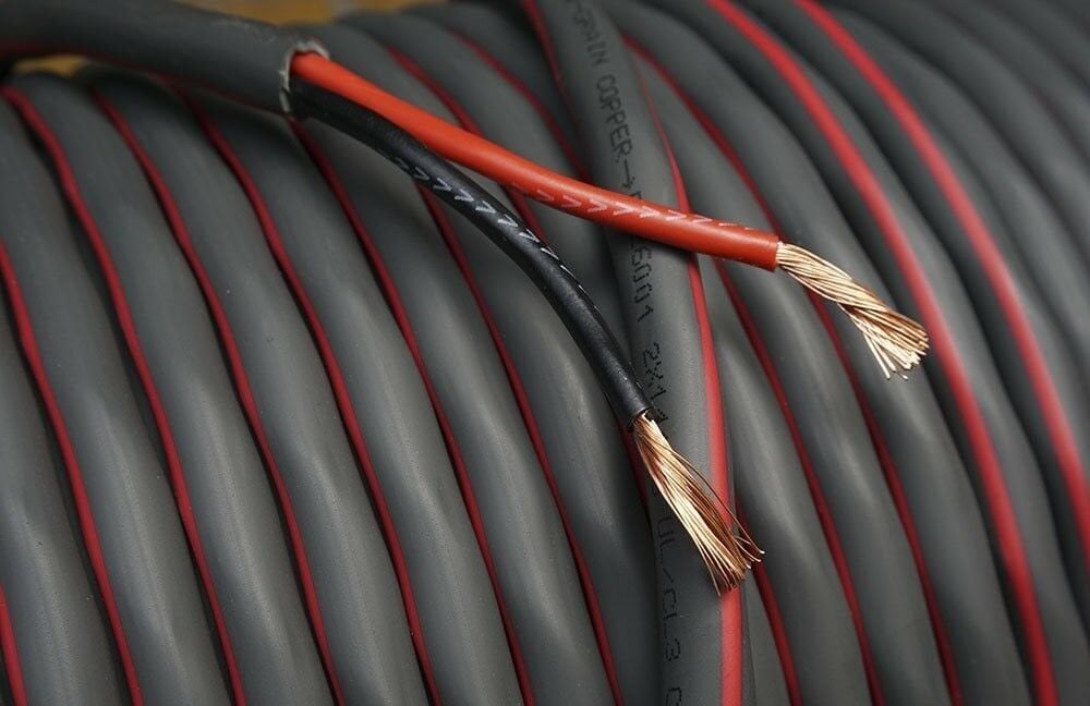 Audioquest Slip 16/2 Hoparlör kablosu ( 1 Metre Fiyatıdır )