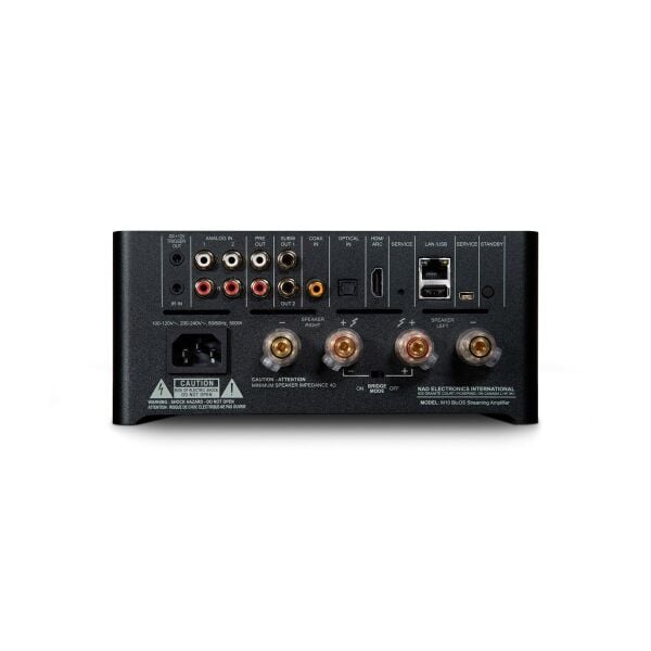 NAD M10 V2 Network Özellikli Entegre Amplifikatör