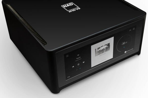 NAD M10 V2 Network Özellikli Entegre Amplifikatör