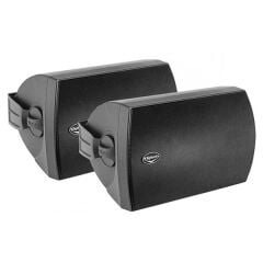 Klipsch AW-650 Duvar Üstü Dış Mekan Hoparlör Çift Siyah