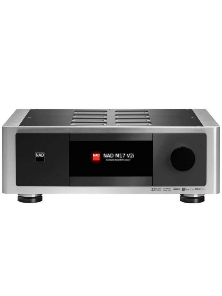 NAD M17 Sinema Prosesörü