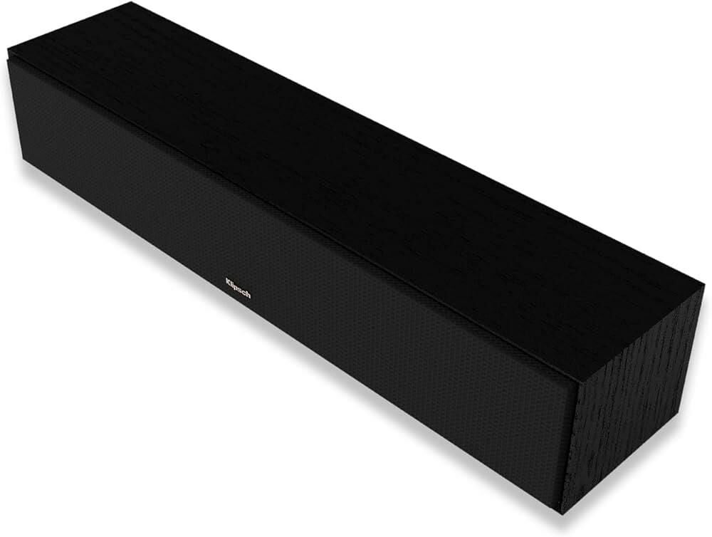 Klipsch R-30C Center Merkez Hoparlör Siyah
