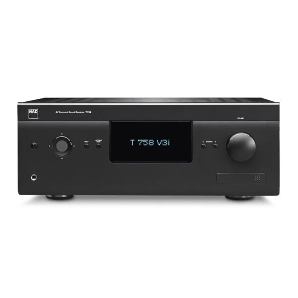 NAD T 758 Sinema Receiver