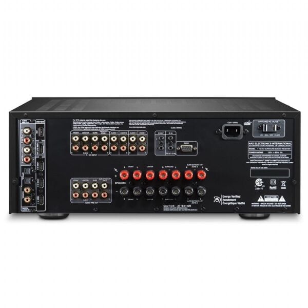 NAD T 758 Sinema Receiver