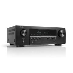 Denon AVC-S670H 5.2 Channel 8K AV Receiver Siyah