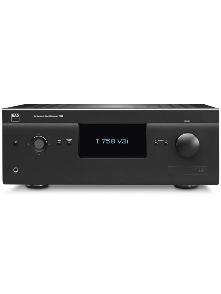 NAD T 758 Sinema Receiver