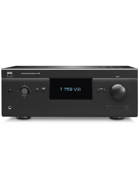 NAD T 758 Sinema Receiver