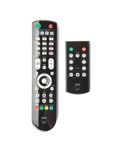 NAD T 758 Sinema Receiver