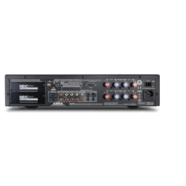 NAD C 368 Entegre Amplifikatör + DAC