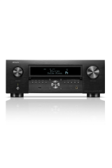 Denon AVC-X6800H 11.4 Kanal 8K AV Receiver Siyah