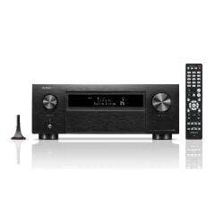 Denon AVC-X6800H 11.4 Kanal 8K AV Receiver Siyah | Çok Kanallı