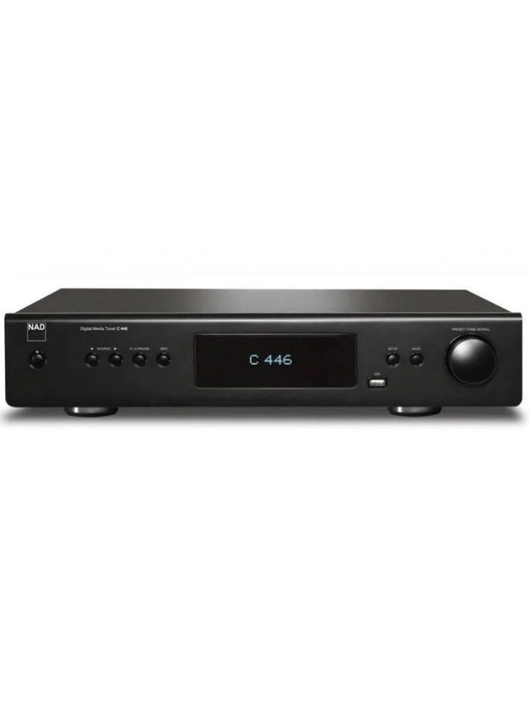 NAD C 446 FM/AM Radyo