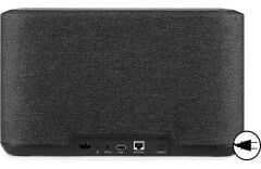 Denon Home-350 Network Hoparlör Siyah ( Elektrik ile Çalışır )