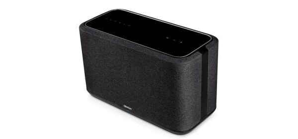 Denon Home-350 Network Hoparlör Siyah (Elektrik ile Çalışır)